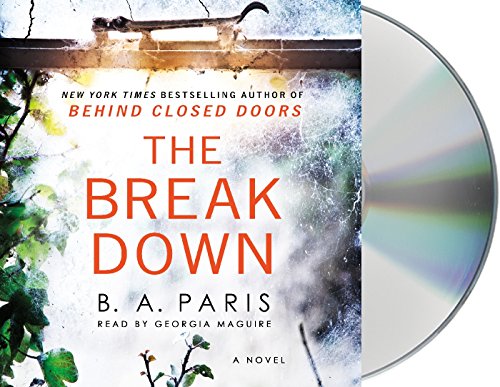 Imagen de archivo de The Breakdown: A Novel a la venta por Books From California