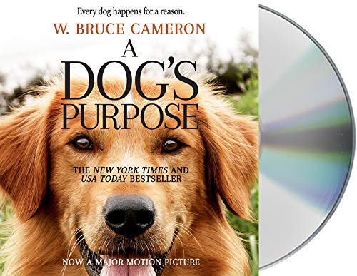 Imagen de archivo de A Dogs Purpose: A Novel for Humans (A Dogs Purpose, 1) a la venta por Goodbookscafe