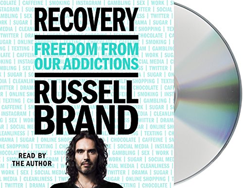 Beispielbild fr Recovery: Freedom from Our Addictions zum Verkauf von Books From California