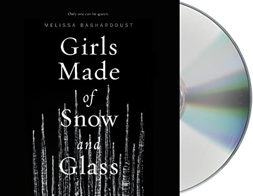 Stock image for Girls Made of Snow and Glass for sale by Books From California