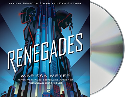 Stock image for Renegades (Renegades, 1) for sale by PlumCircle