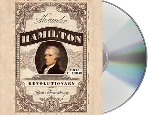 Imagen de archivo de Alexander Hamilton, Revolutionary a la venta por Books From California