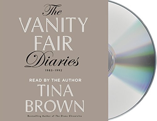 Stock image for The Vanity Fair Diaries: 1983 - 1992 for sale by Books From California