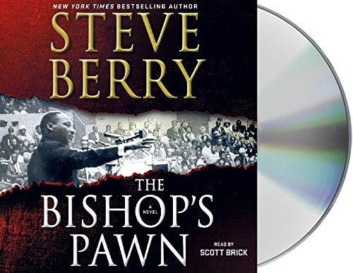 Imagen de archivo de The Bishop's Pawn: A Novel (Cotton Malone, 13) a la venta por Jenson Books Inc