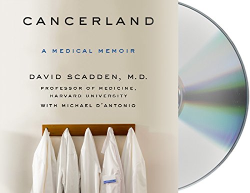 Stock image for Cancerland: A Medical Memoir for sale by North America Trader, LLC