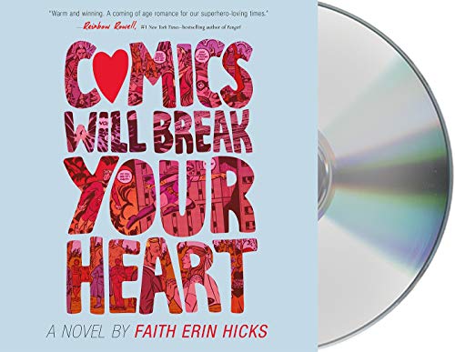 Beispielbild fr Comics Will Break Your Heart zum Verkauf von Buchpark