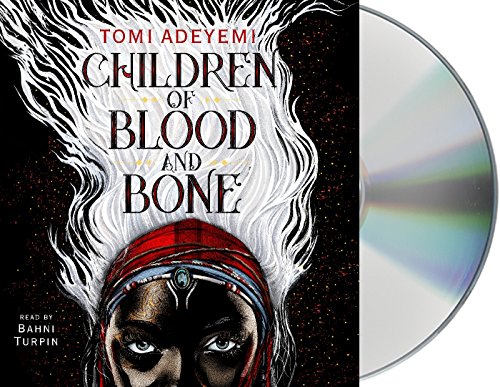 Beispielbild fr Children of Blood and Bone (Legacy of Orisha, 1) zum Verkauf von SecondSale
