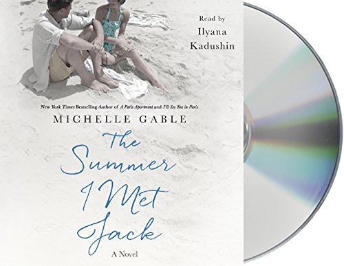 Beispielbild fr The Summer I Met Jack: A Novel zum Verkauf von PlumCircle
