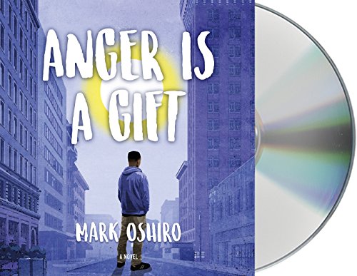 Beispielbild fr Anger Is a Gift: A Novel zum Verkauf von Books From California