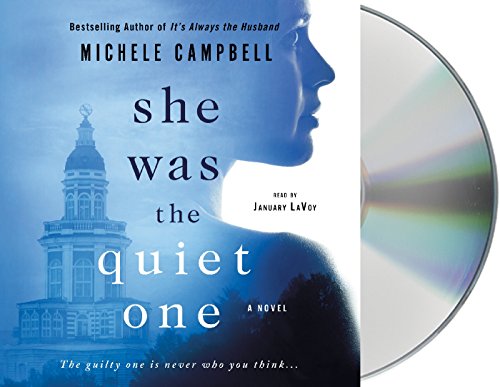 Beispielbild fr She Was the Quiet One: A Novel zum Verkauf von SecondSale