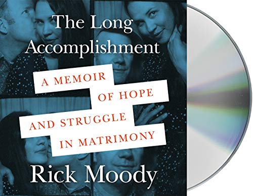 Stock image for The Long Accomplishment: A Memoir of Hope and Struggle in Matrimony for sale by The Yard Sale Store