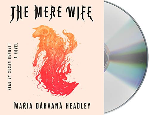 Beispielbild fr The Mere Wife: A Novel zum Verkauf von Wonder Book