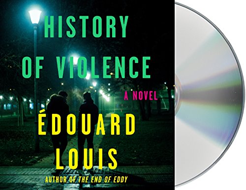 Imagen de archivo de History of Violence: A Novel a la venta por Books From California