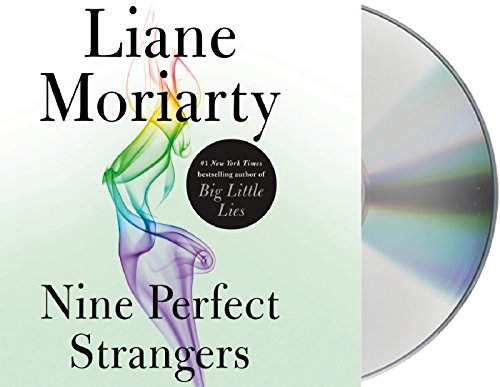 Imagen de archivo de Nine Perfect Strangers a la venta por SecondSale