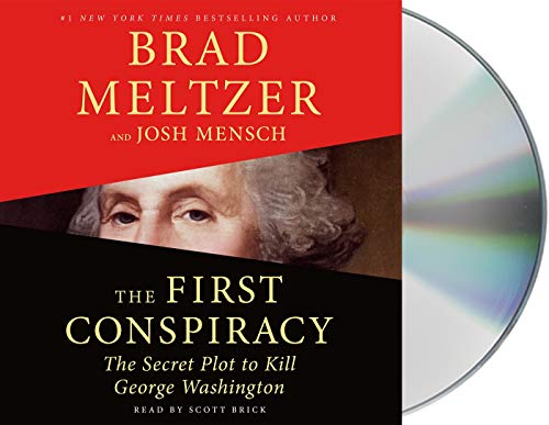 9781427299185: The First Conspiracy: The Secret Plot to Kill George Washington