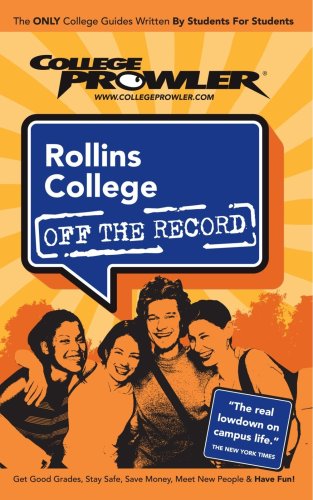9781427401229: Rollins College (Off The Recorf)