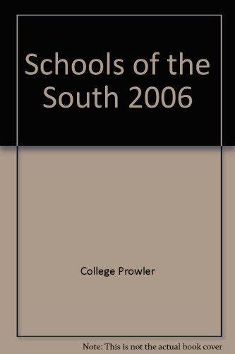 9781427401274: Schools of the South 2006