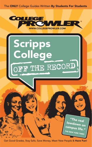 Stock image for Scripps College CA 2007 for sale by dsmbooks