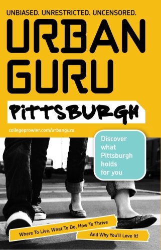 Imagen de archivo de Urban Guru: Pittsburgh a la venta por THE BOOKATERIA