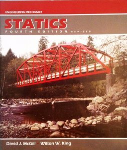 Imagen de archivo de Engineering Mechanics Statics a la venta por Solr Books