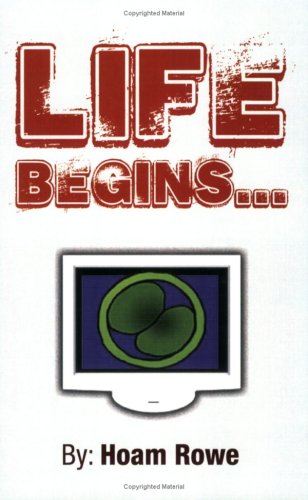 Stock image for Life Begins. . for sale by Crossroad Books