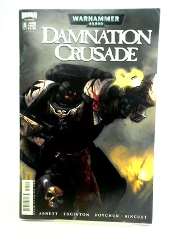 9781427606792: Warhammer 40,000 Damnation Crusade