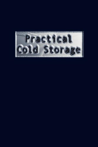 9781427612571: Practical Cold Storage (Commercial Refrigeration) (Commercial Refrigeration Series)
