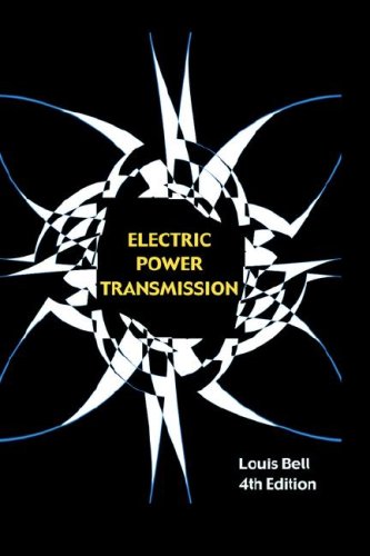 Beispielbild fr Electric Power Transmission (Revised and Enlarged Fourth Edition) zum Verkauf von Royal Oak Bookshop