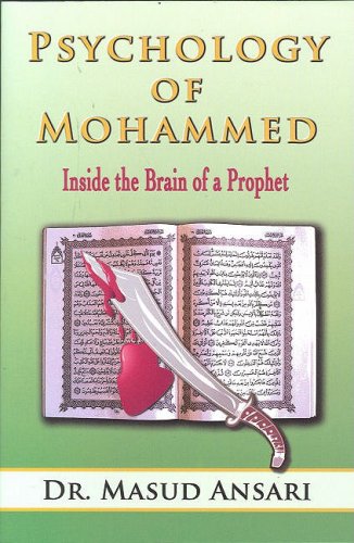 9781427612793: Psychology of Mohammed: Inside the Brain of a Prophet