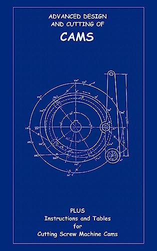 Stock image for Design and Cutting of Cams (Machine Engineering Series) for sale by Lucky's Textbooks