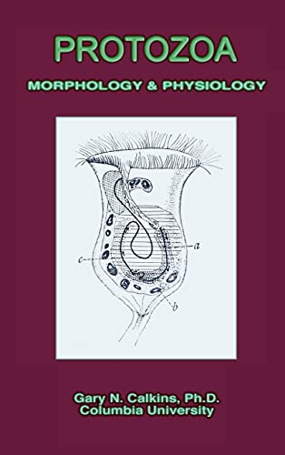 9781427615732: Protozoa Morphology & Physiology