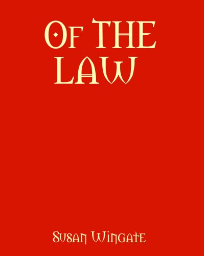 Imagen de archivo de Of the Law a la venta por Quiet Companion