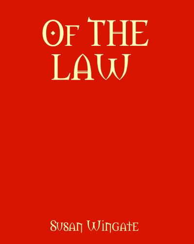 Stock image for Of the Law for sale by Quiet Companion