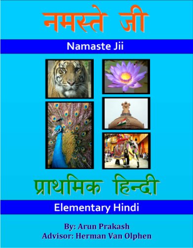 Imagen de archivo de Namaste Jii with Workbook CD a la venta por SecondSale