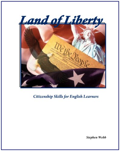 9781427636638: Land of Liberty (Citizenship Skills for English Learners)