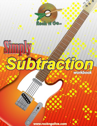 9781427637765: Simply Subtraction 11 Musical Genre CD and Companion Workbook Set (Rock N Go ...