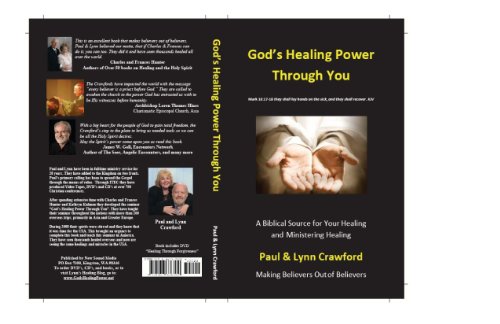 Stock image for God's Healing Power Through You for sale by SecondSale