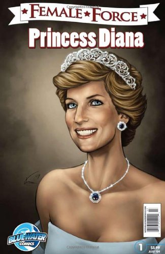 Female Force: Princess Diana (9781427638571) by Arrant, Chris