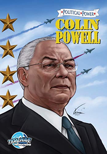 9781427638953: Political Power: Colin Powell