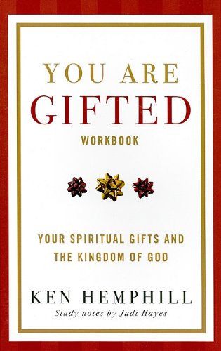 Beispielbild fr You Are Gifted: Your Spiritual Gifts and the Kingdom of God zum Verkauf von Wonder Book