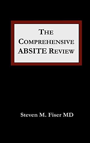 9781427639233: The Comprehensive ABSIT Review
