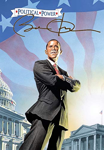 Stock image for Political Power Barack Obama for sale by PBShop.store US