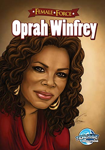 Stock image for Oprah Winfrey for sale by ThriftBooks-Dallas