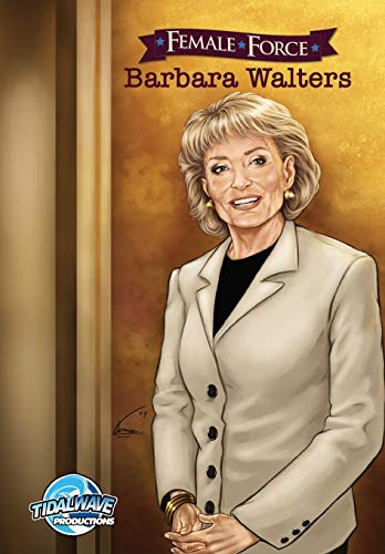 Stock image for Female Force Barbara Walters for sale by PBShop.store US