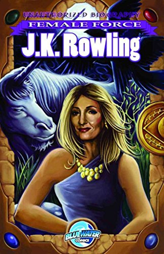 Beispielbild fr Female Force: J.K. Rowling zum Verkauf von Books From California