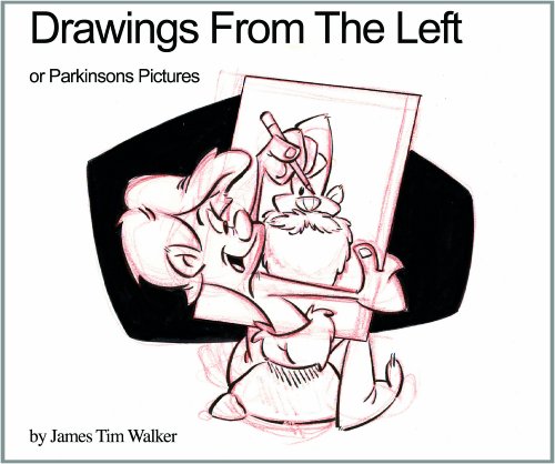 Imagen de archivo de Drawing from the Left (Signed) a la venta por ThriftBooks-Atlanta