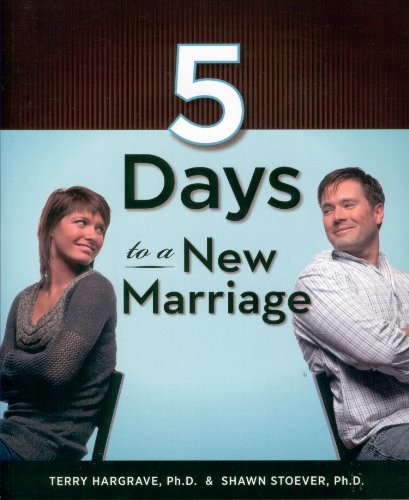Imagen de archivo de 5 Days to a New Marriage a la venta por ThriftBooks-Dallas