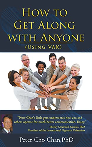 How to Get Along with Anyone (9781427654236) by Chan, Peter