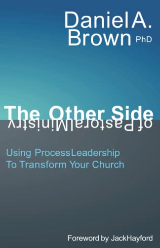 Imagen de archivo de The Other Side of Pastoral Ministry: Using Process Leadership to Transform Your Church a la venta por Red's Corner LLC