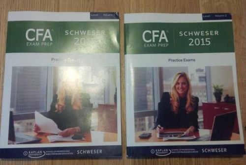 Schweser Notes for the 2011 CFA Exam Level 1 Book 4 Corporate Finance, Portfolio Management, and Equity Investments (9781427727398) by Editor